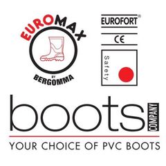  Fußschutz Stiefel euromax *BAUMEISTER* BAUSTIEFEL Gr.  40 12396308