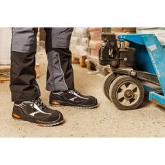  Fußschutz Stiefel Elysee *PERITO* S3 SCHNÜRSTIEFEL Gr.  45 12397231