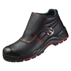  Fußschutz Stiefel BASIC-LINE *MAGDEBURG* SCHWEISSER-STIEFEL Gr.  45 12396571