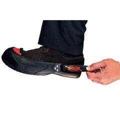  Fußschutz Zubehör TIGER GRIP *VISITOR* SICHERHEITS-ÜBERSCHUHE Gr.  34/38 (S) 12398265