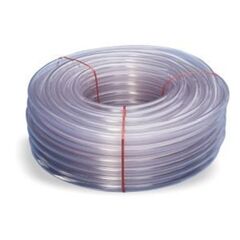  6298 PVC-SCHLAUCH 'GLASKLAR' PVC-SCHLAUCH 'GLASKLAR'  25 mm, 50 m 12392060