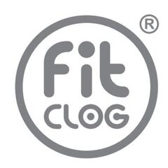  Clogs, Pantinen, Galoschen fitCLOG *FITCLOG* DAMEN EVA Gr.  37 12397373