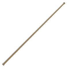 Ersatzteile/Zubehör MESTO Verlängerungsrohr 100 cm, Messing 12427595