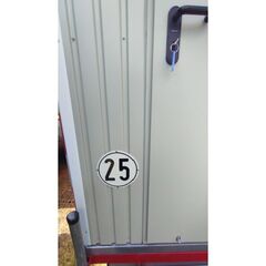  Schnellläufer Finboy Bauwagen Schnellläufer inkl. Ausstattung 35A SPG 12 Volt 12385286