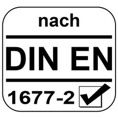  Gabelkopf-Lasthaken, mit Blechfalle CARTEC® Gabelkopf-Lasthaken(Blechfalle), GK8, 7/8 mm 12401402