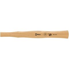  Hammerstiele, -keile und -ringe Wera 100 S Lose Eschen-Stiele für Hammer 100; 101; 102, # 2 x 265 mm 12451803