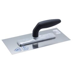  Kellen Jung Henkelmann Handy-Glättekelle, rostfrei, ergonomischer Griff, 280x130x0,7mm 12404974