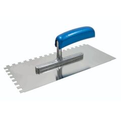 Glättekelle Jung Henkelmann 8x8 mm gezahnte Glättekelle,rostfrei 12404925