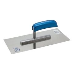  Glättekelle Jung Henkelmann Glättekelle, ungezahnt, rostfrei, 280x130x0,7mm 12404928