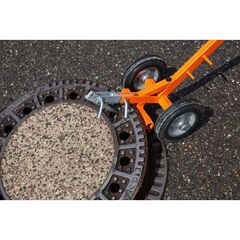  Kanalbearbeitung NESTLE Kanaldeckelheber 12385339