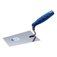  Jung Product Maurerkelle Jung Henkelmann  rostfreie Maurerkelle, S-Hals, Softgriff, 180mm 12404942