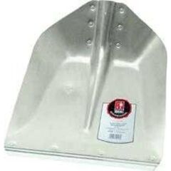  Schaufeln DIAMANT-PIONIER Hallenser Randschaufel, Leichtmetall, Dülle, mit Schutzkante 12379603