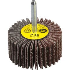  Klingspor Schleifmopstifte KM 613 Plan KM 613 Schleifmopstifte 20 x 10 x 3 mm Korn 80 Plan 12460391