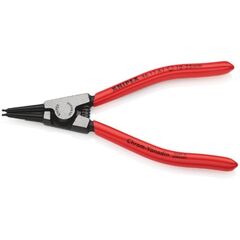  Sicherungsringzangen für Außenringe auf Wellen KNIPEX 46 11 A1 Sicherungsringzange für Außenringe auf Wellen mit Kunststoff überzogen schwarz atramentiert 140 mm 12381081