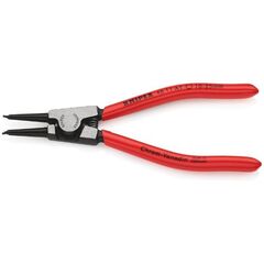  Sicherungsringzangen für Außenringe auf Wellen KNIPEX 46 11 A1 Sicherungsringzange für Außenringe auf Wellen mit Kunststoff überzogen schwarz atramentiert 140 mm 12381081