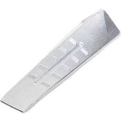  Äxte und Beile IDEAL-Alu-Drehspaltkeil, geschmiedet, geschuppt, breite Schlagfläche, 800 g 12379629