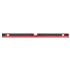  Wasserwagen Milwaukee Wasserwaage REDSTICK Beton 120 cm lang 12428399