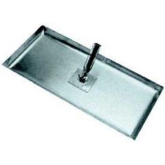  SIEGER-Alu-Betonschieber SIEGER-Alu-Betonschieber, verzinkte Dülle 34 mm 12379638