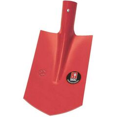  Schaufeln SIEGER Kabelgrabenschaufel, rot pulverbeschichtet, Dülle 12379607