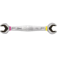  Maulschlüssel Wera 6002 Joker Doppelmaulschlüssel, 17 x 19 x 235 mm 12451879
