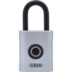  VHS Fingerprint Abus Fingerabdruck Vorhangschloss 57/50 12345679