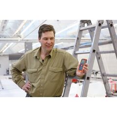  Entfernungsmessgeräte Nedo Laser-Entfernungsgerät laser mEssfix 50 12445359