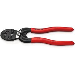  Bolzenschneider KNIPEX 71 31 200 CoBolt® Kompakt-Bolzenschneider mit Kunststoff überzogen schwarz atramentiert 200 mm 12380233
