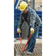  Mattenschneider KNIPEX 71 82 950 Mattenschneider mit Mehrkomponenten-Hüllen 950 mm 12380527