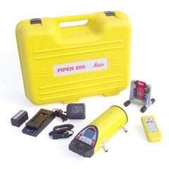  Kanalbaulaser Piper 100/200 Kanalbaulaser PIPER 200 mit Alignmaster-Paket 12381814