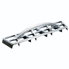  Hobel Jung Henkelmann Aluminium Eckenhobel, 8 Messer, 460x90mm 12404919