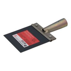  Stoßscharre Henkelmann Stoßscharre,ohne Stiel, 1,5 mm stark, 500mm 12405240