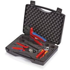  Werkzeugkoffer für Photovoltaik KNIPEX 97 91 01 Werkzeugkoffer für Photovoltaik 12380225