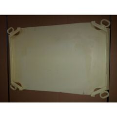  Vorwärtslaufende Rüttelplatten und Stampfer Ammann Vulkollanmatte für APR 40/60 12361578