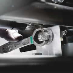  Ringratschen-Schlüssel Wera 6000 Joker Maul-Ringratschen-Schlüssel, 19 x 246 mm 12451887