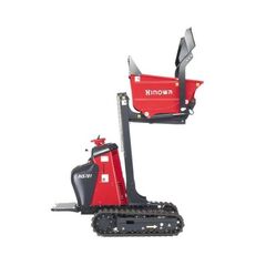  Hinowa Minidumper Hinowa HS 701 Dumper mit Selbstlademulde Dieselmotor 12404910