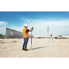  Vernetzte Produkte und Services Vernetzte Werkzeuge Bosch Rotationslaser GRL 600 CHV, mit Akku und Schnellladegerät 12369458