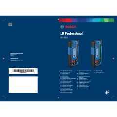  Vernetzte Produkte und Services Vernetzte Werkzeuge Bosch Rotationslaser GRL 600 CHV, mit Akku und Schnellladegerät 12369458