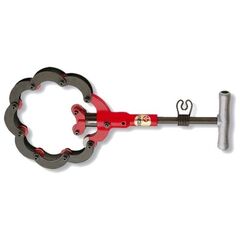  Rohrtechnik, große Durchmesser Rohrabschneider Alarm Glieder-Rohrabschneider f. Guss, min. Ø 50 mm - 150 mm 12360891