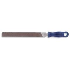  Feilen, Raspeln, Abdrehen Werkstattfeile Blatt-L. 250 mm Hieb 2 flachstumpf 12360392