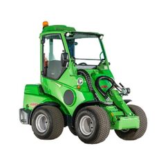  Kompaktradlader Avant 650i Multifunktionslader 12464122