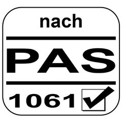  Anschlagketten, PAS 1061 - bis 400°C (mit H-Stempel) Anschlagkette, GK10 (nach PAS 1061), rotbrau, 16 mm 12402626