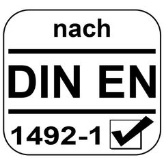  Bügel-Hebebänder mit Durchsteckbügel, zweilagig Mehrpreis je 1 m Nutzlänge für McBULL® Bügel-Hebeband mit Durchsteckbügel, 8 t 12399024