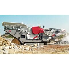  Mobile Backenbrechanlagen GIPO Backenbrechanlage B 1270 12403864