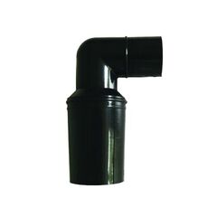  Dämmschichttrocknung HEYLO Winkelbodenstutzen 50 mm - 50 mm Schlauch Kernlochbohrung 50 mm 12404634