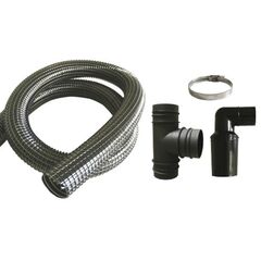 Dämmschichttrocknung HEYLO Schlauchpaket DN 50 mm für SKV 12404620