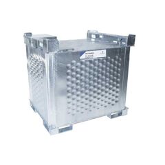  Weitere HEYLO Kraftstoffcontainer Quadro-AG 980 l inkl. Transport- + Aufstellung im Freien-Zulassung 12404571