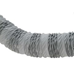  Bautrockner HEYLO Luftschlauch DN 102 mm, Länge 5 m für KT 20 12404608