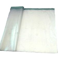  Folienschlauch HEYLO Folienschlauch gelocht DN 203 mm, Meterware mit Aufhängeösen 12404495
