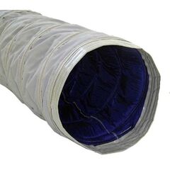  Weitere HEYLO isolierter Warmluftschlauch DN 560, L. 3 m Anschluss außen am Heizgerät 12404557