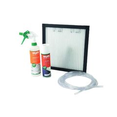  Bautrockner HEYLO Wartungsset für LGR 6000 COM inkl. Filter, Ablassschlauch, Reiniger 12404609